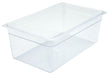 PC Food Pan, Full-size, 8" (6 Each)-cityfoodequipment.com