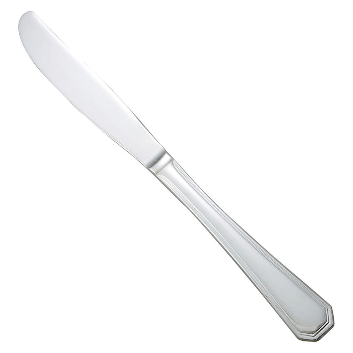 Victoria Dinner Knife, Extra Heavyweight (15 Dozen)-cityfoodequipment.com