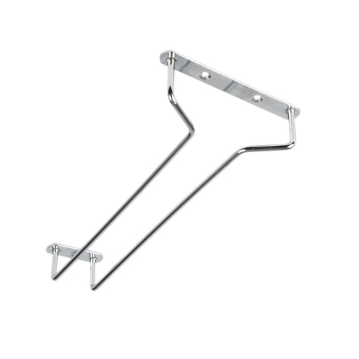 Thunder Group SLKGH010C 10" Wire Glass Hanger, Chrome Plated - 12, (each)-cityfoodequipment.com