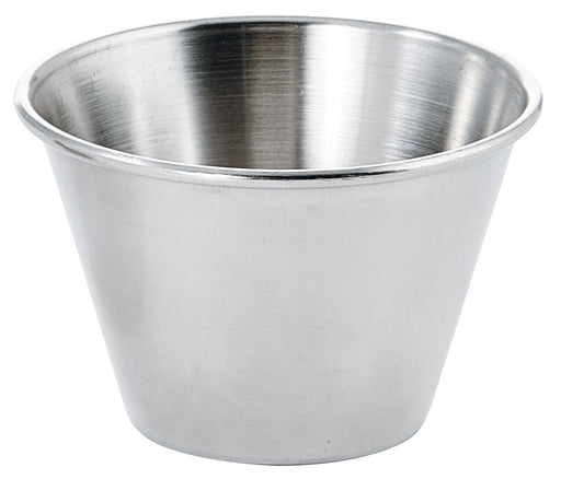 4 oz Sauce Cups, S/S (12 Dozen)-cityfoodequipment.com