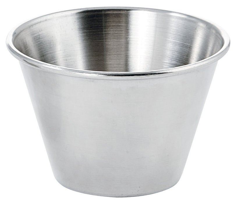 4 oz Sauce Cups, S/S (12 Dozen)-cityfoodequipment.com