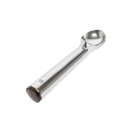 Thunder Group SLTHDP020 2 oz Ice Cream Dipper - Cast Aluminum, Brown - 12, (each)-cityfoodequipment.com