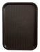 Fast Food Tray, 14" x 18", Brown (12 Each)-cityfoodequipment.com