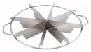 8 Cut Pie Cutter, S/S (6 Each)-cityfoodequipment.com