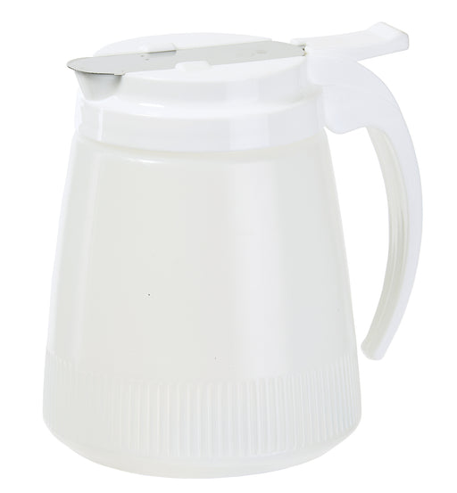32oz Syrup Dispenser, Plastic (12 Each)-cityfoodequipment.com