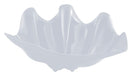 5qt Shell Bowl, Pearl (6 Each)-cityfoodequipment.com