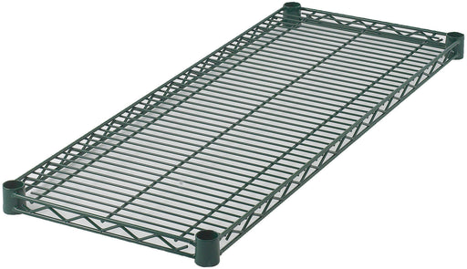 Wire Shelf, Epoxy Coated, 18" x 54" (2 Each)-cityfoodequipment.com