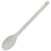 Nylon Spoon, 12" off White (12 Each)-cityfoodequipment.com
