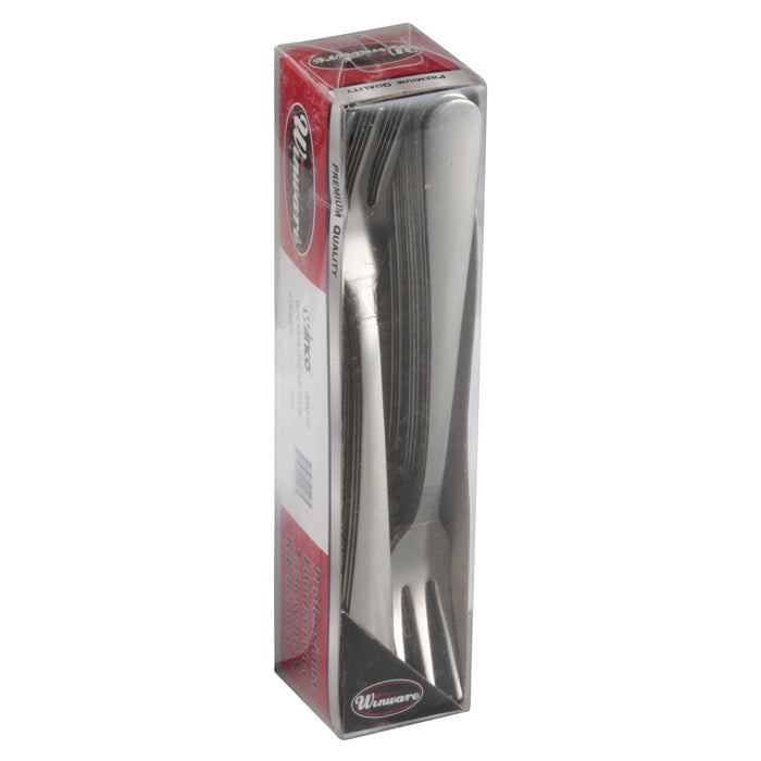 Windsor Oyster Fork, 2doz/pk, 18/0 Medium Weight (24 Pack)-cityfoodequipment.com