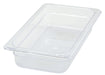 PC Food Pan, 1/3 Size, 2-1/2" (12 Each)-cityfoodequipment.com