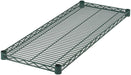 Wire Shelf, Epoxy Coated, 18" x 48" (2 Each)-cityfoodequipment.com
