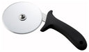 Pizza Cutter, 4"Dia Blade, Black PP Hdl (12 Each)-cityfoodequipment.com