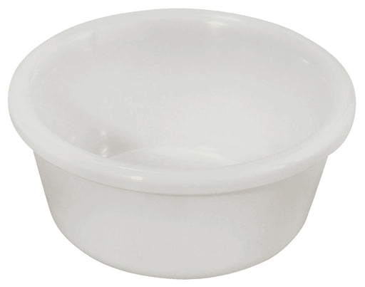 6oz Plain Ramekins, White (8 Dozen)-cityfoodequipment.com