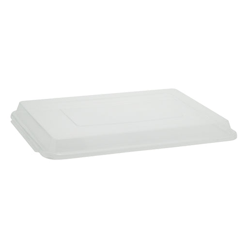 Cover for 13" x 18" Half-Size Sheet Pan, PP, NSF (12 Each)-cityfoodequipment.com