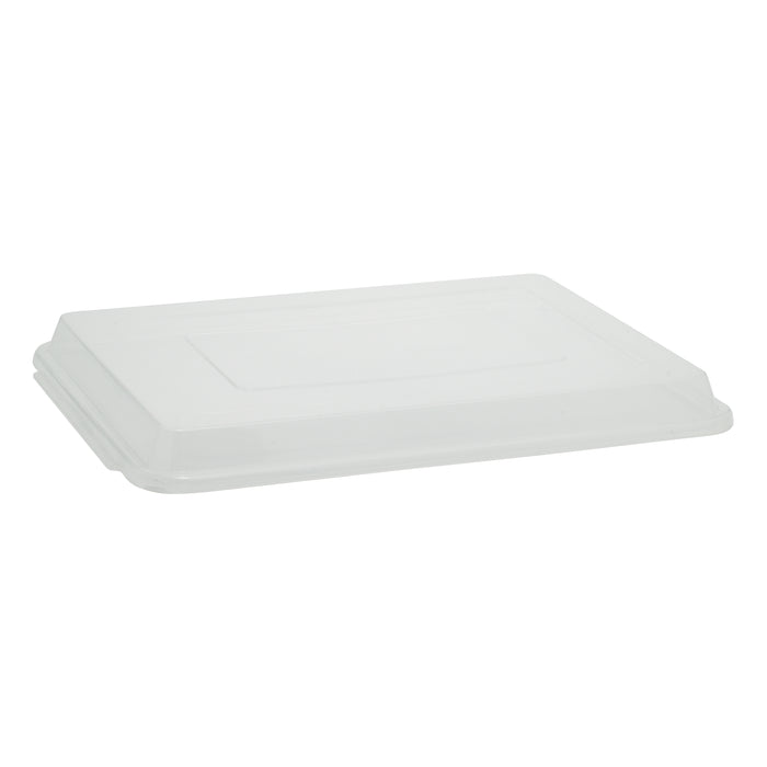 Cover for 13" x 18" Half-Size Sheet Pan, PP, NSF (12 Each)-cityfoodequipment.com