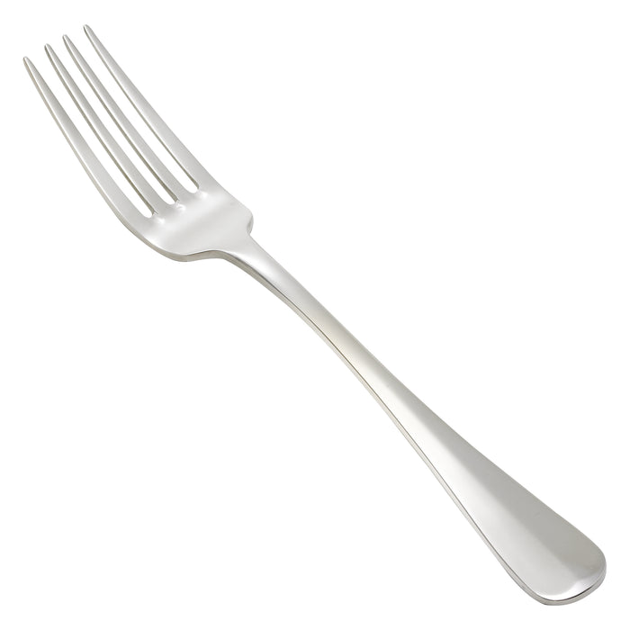 Stanford Dinner Fork, 7-1/4''L, 18/8 Extra Heavyweight (25 Dozen)-cityfoodequipment.com