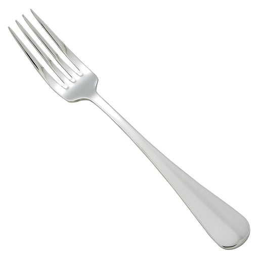 Stanford Table Fork, 18/8 Extra Heavyweight (25 Dozen)-cityfoodequipment.com