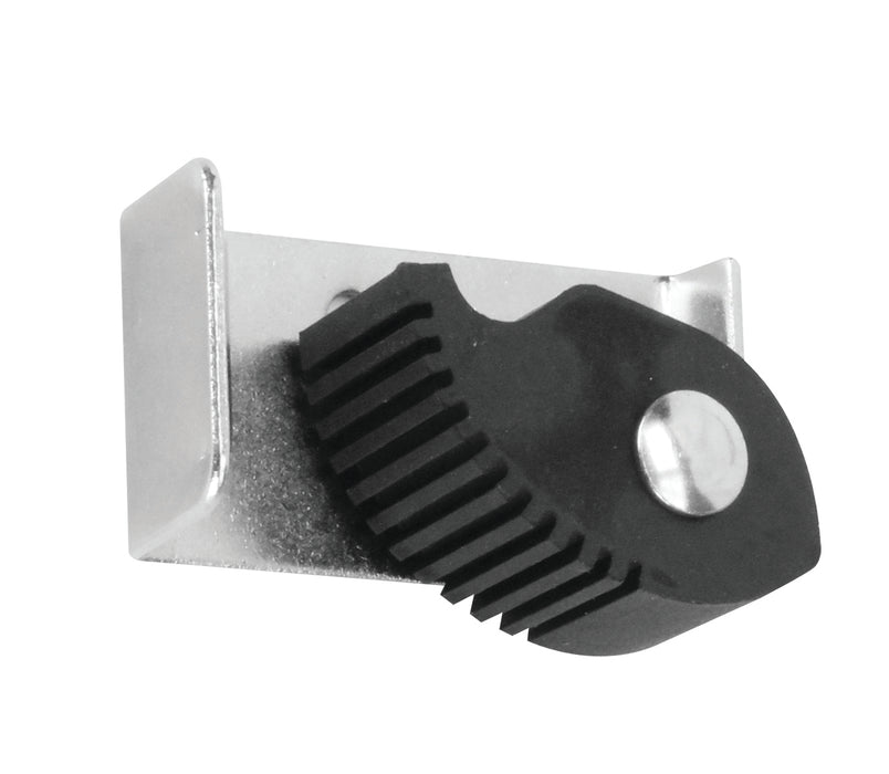 Thunder Group SLMBH003 Handy Hold Mop Holder, Nickel Plated - 12, (each)-cityfoodequipment.com