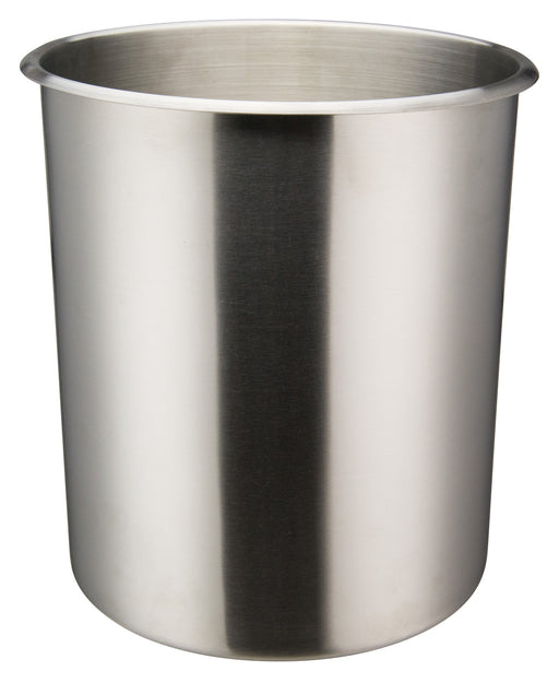 Winco Prime 12Qt S/S Bain Marie, NSF (6 Each)-cityfoodequipment.com