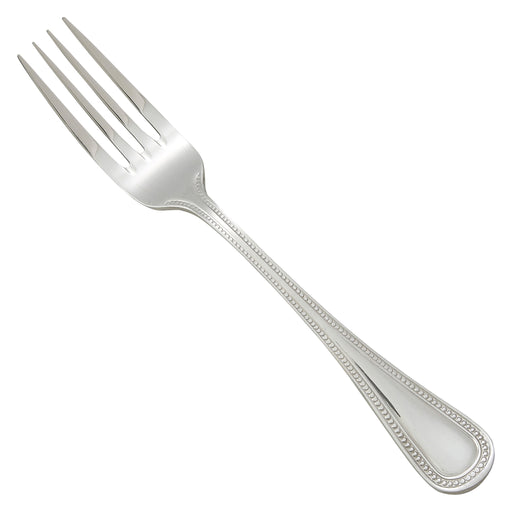 Deluxe Pearl Table Fork, 18/8 Extra Heavyweight (25 Dozen)-cityfoodequipment.com