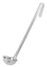 1oz Ladle, One-piece, S/S (12 Each)-cityfoodequipment.com
