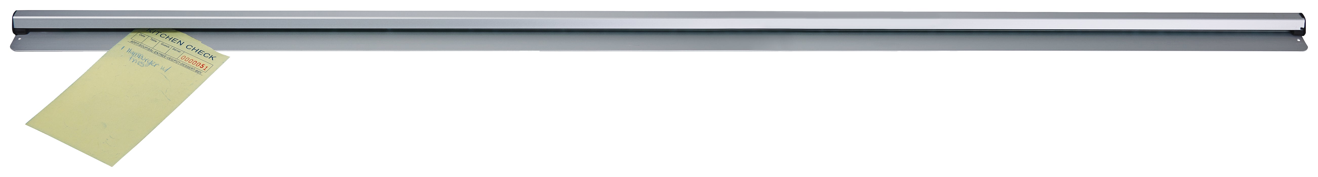 60" Order Rack, Aluminum (12 Each)-cityfoodequipment.com