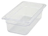 PC Food Pan, 1/3 Size, 4" (12 Each)-cityfoodequipment.com