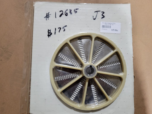 Dito Dean Shredding Plate Disc J3 3 mm 1/8-cityfoodequipment.com