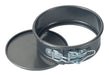 4"Dia x 1-1/2"H Springform Cake Pan, Aluminized Steel (12 Set)-cityfoodequipment.com