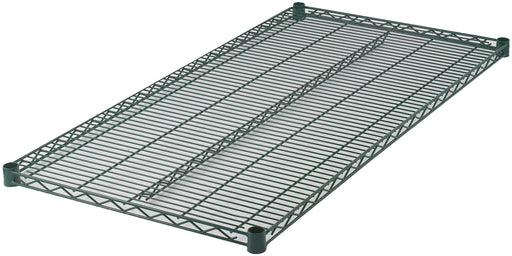 Wire Shelf, Epoxy Coated, 21" x 48" (2 Each)-cityfoodequipment.com
