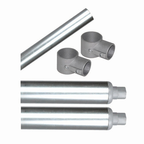 Stainless Steel Legs for Dish Table-cityfoodequipment.com