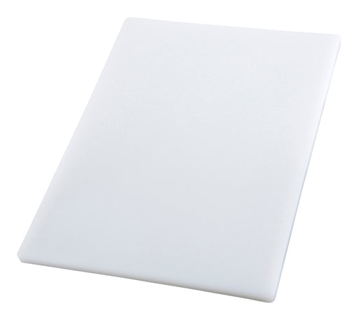 Cutting Board, 18" x 24" x 3/4", White (6 Each)-cityfoodequipment.com