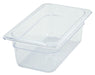 PC Food Pan, 1/4 Size, 4" (12 Each)-cityfoodequipment.com