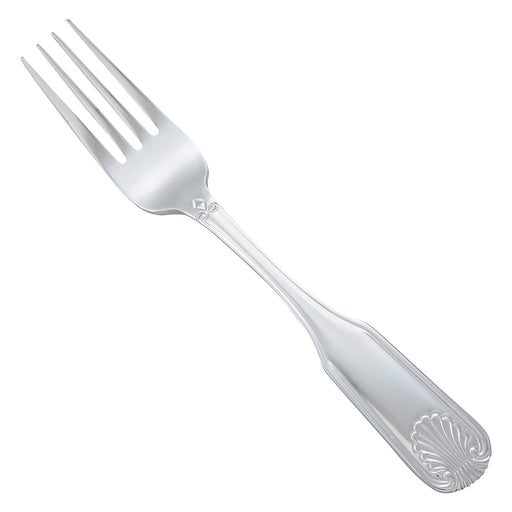 Toulouse Salad Fork, 18/0 Extra Heavyweight (25 Dozen)-cityfoodequipment.com