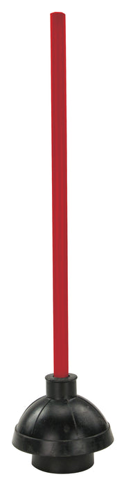 Toilet Plunger, 19" Wooden Hdl (12 Each)-cityfoodequipment.com