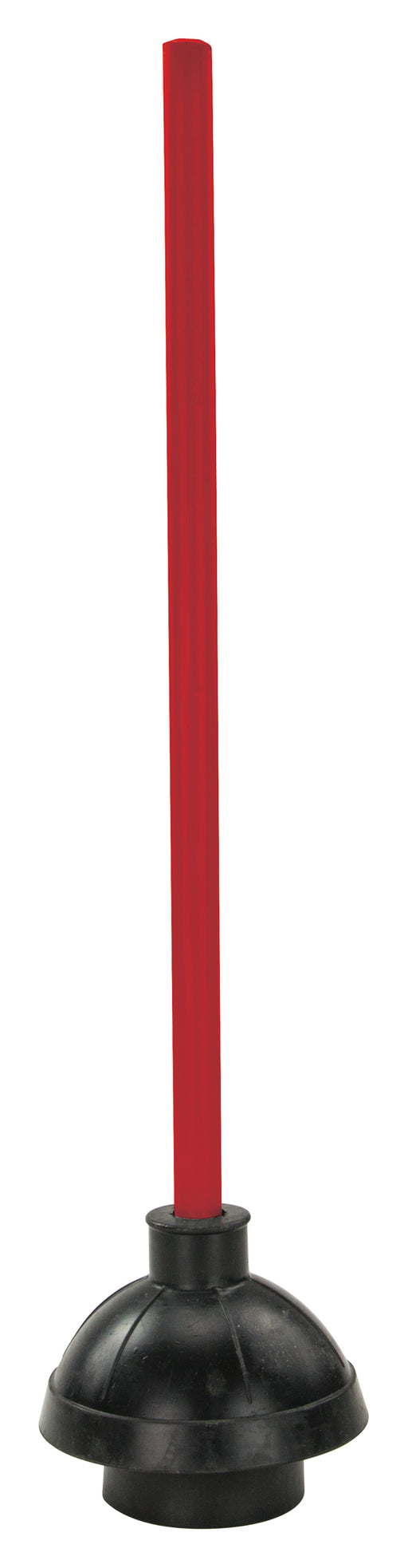 Toilet Plunger, 19" Wooden Hdl (12 Each)-cityfoodequipment.com