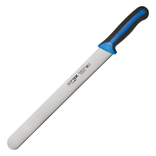 SofTek, 12" Roast Beef Slicer, Soft Grip Handle (6 Each)-cityfoodequipment.com