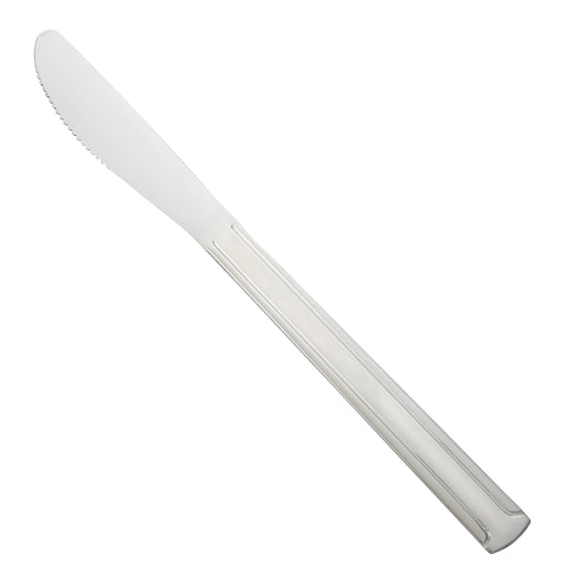 Dominion Dinner Knife, 18/0 Medium Weight (25 Dozen)-cityfoodequipment.com