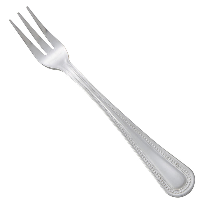 Dots Oyster Fork, 18/0 Heavyweight (50 Dozen)-cityfoodequipment.com