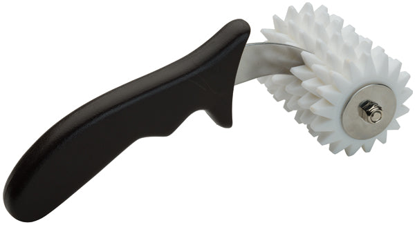 Dough Roller Docker, 4" Head, Plastic Ergonomic Hdl (12 Each)-cityfoodequipment.com
