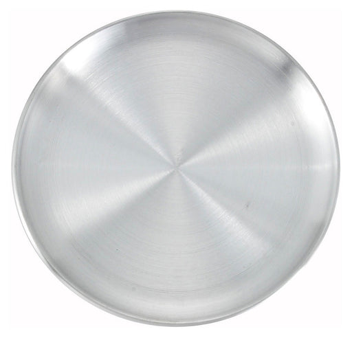 8" Coupe Style Pizza Tray, Alu (12 Each)-cityfoodequipment.com