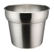 Winco Prime 7qt S/S Inset, NSF (6 Each)-cityfoodequipment.com