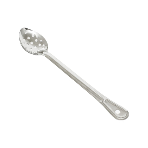 Thunder Group SLSBA313 15" Perforated Basting Spoon, Stainless - 12, (each)-cityfoodequipment.com