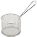 Mini Fry Basket - Round, 3-3/4" Dia x 2-7/8" (12 Each)-cityfoodequipment.com