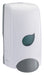 Pur-Clean, Manual Liquid Soap Dispenser, White, 1000ml (12 Each)-cityfoodequipment.com