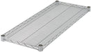 Wire Shelf, Chrome Plated, 14" x 36" (2 Each)-cityfoodequipment.com