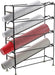 4-Tier Cup Dispensing Rack (2 Each)-cityfoodequipment.com