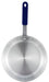 10" Alu Fry Pan w/Sleeve, Gladiator, Natural Finish (6 Each)-cityfoodequipment.com