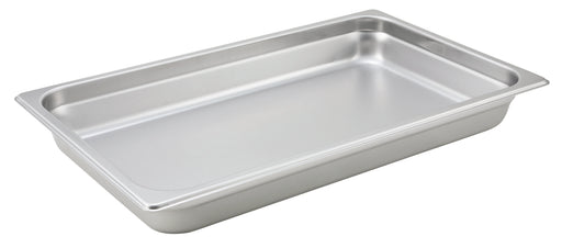 Anti-jam Steam Pan, Full Size 1-1/4"D, 22 Ga S/S (6 Each)-cityfoodequipment.com