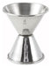 Jigger, 1oz x 1-1/2oz, S/S (12 Each)-cityfoodequipment.com